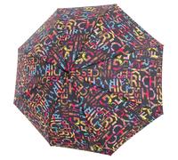 Doppler Ombrello blu chiaro / giallo / rosa / nero Uomo Doppler One Size blu chiaro / giallo / rosa / nero