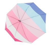 Doppler Ombrello blu / rosa / rosa / bianco Donna Doppler One Size blu / rosa / rosa / bianco