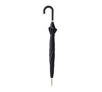 doppler Ombrello Carbonsteel lungo automatico nero - grande baldacchino - Telaio robusto