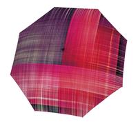 doppler ombrello Carbonsteel Magic Noble Check Pink