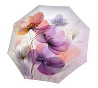 doppler ombrello Carbonsteel Magic Printed Pattern Everbloom
