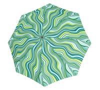 doppler ombrello Fiber Flex AC Fresh Umbrella Lemon