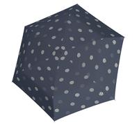 doppler ombrello Fiber Flex Long AC Timeless Dots Blue