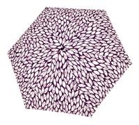 doppler ombrello Fiber Havanna Leaves Indigo