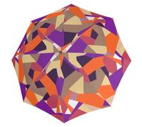 doppler ombrello Fiber Magic Bold Orange