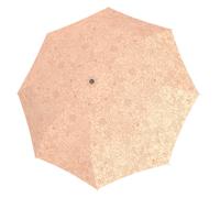 Doppler Fiber Magic Giardino Ombrello tascabile 29 cm soft orange (TAS016474)