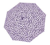 doppler ombrello Fiber Magic Leaves Indigo