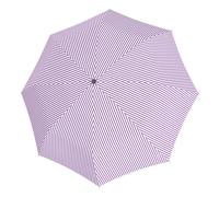 Doppler Ombrello 'Fiber Magic' lilla / bianco Uomo Doppler One Size lilla / bianco
