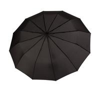 Doppler Ombrello 'Fiber Magic Major' nero Uomo Doppler One Size nero