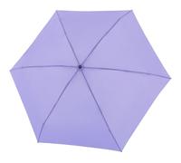 Doppler Ombrello Fiber Mini Compact tascabile 16 cm viola