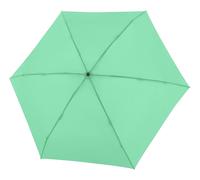 doppler ombrello Fiber Mini Compact Uni Mint Green