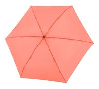 Doppler Fiber Mini Compact Ombrello tascabile 16 cm neon coral (TAS016163)