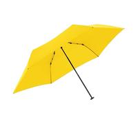 Doppler Ombrello, giallo, 90 cm, luminoso e moderno
