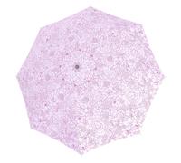 Doppler Ombrello 'Giardino' rosa / bianco Uomo Doppler One Size