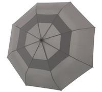 Doppler Ombrello grigio / grigio scuro Uomo Doppler One Size