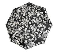 Doppler Ombrello grigio / nero / bianco Uomo Doppler One Size