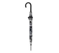 Doppler Ombrello grigio / nero / bianco Uomo - Top 100 Doppler One Size