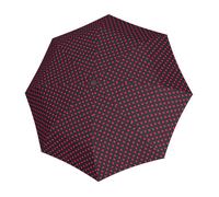 Doppler Ombrello 'Havanna' rosa / nero Uomo Doppler One Size