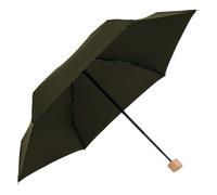 Doppler Nature Mini Ombrello tascabile 18 cm deep olive (TAS050621)