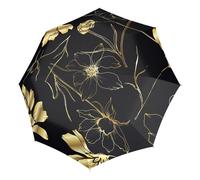 Doppler Ombrello oro / grigio Uomo - Top 100 Doppler One Size