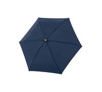 Doppler Ombrello pieghevole 18 cm blu
