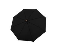 Doppler Ombrello pieghevole 25 cm nero
