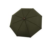 Doppler Ombrello pieghevole 25 cm verde