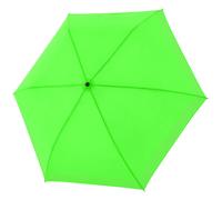 Doppler Fiber Havanna Ombrello tascabile 23 cm neon green (TAS004337)