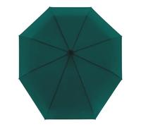 Doppler Ombrello Superstrong tascabile 28 cm verde
