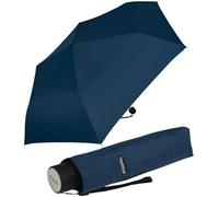 Doppler Ombrello tascabile Avana in fibra 22 cm