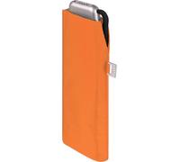 Doppler Ombrello tascabile Carbonsteel Slim Uni - Formato pratico - Leggero - 22 cm, Arancione Frutta, 90 cm