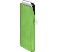 Doppler Ombrello tascabile Carbonsteel Slim Uni - Formato pratico - Leggero - 22 cm, peppy lime, 90 cm