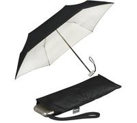 Doppler Ombrello tascabile Carbonsteel Slim Uni - Pratico - Leggero come una piuma - 22 cm