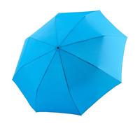 Doppler Ombrello tascabile da golf in fibra da 39 cm blu