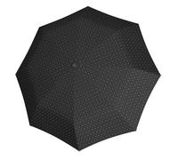 Doppler Ombrello tascabile Fiber Magic 27 cm grigio
