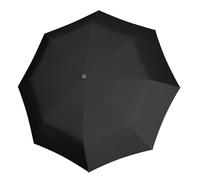Doppler Ombrello tascabile Fiber Magic 27 cm grigio
