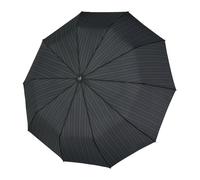 Doppler Ombrello tascabile Fiber Magic 35 cm nero
