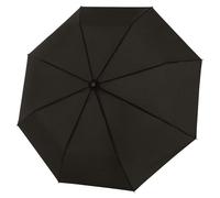 Doppler Ombrello tascabile Fiber Magic Superstrong 29 cm nero