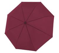 Doppler Ombrello tascabile Fibre Magic Superstrong 29 cm rosso