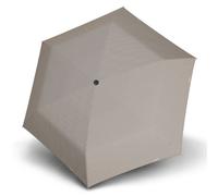 Doppler Ombrello tascabile mini slim Carbonsteel 22 cm beige