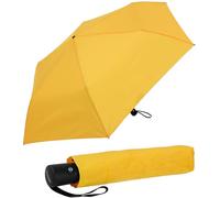 Doppler Ombrello tascabile Mini Zero Magic con accensione automatica, Giallo brillante, taglia unica