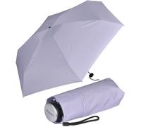Doppler Ombrello tascabile Super Mini Fiber Compact, leggero e piccolo, lavanda, 92 cm, Compatto
