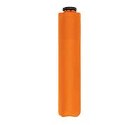 Doppler pocket umbrella zero,99 - Peso di soli 99 grammi - Stabile - Antivento - 21 cm - Fruity Orange