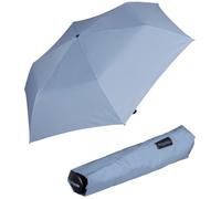Doppler Zero 99 Ombrello tascabile 21 cm blu
