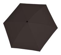 Doppler Zero Ombrello tascabile 21 cm marrone