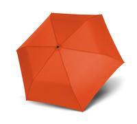 Doppler Ombrello tascabile Zero,99 – 21 cm – 99 g – Antivento – Arancione