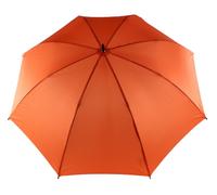 Doppler Zero Explore Ombrello a bastone 75 cm arancia