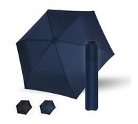 Doppler Ombrello Zero Large | tascabile ultraleggero, con borsa portaombrelli, compatto e leggero, a prova di tempesta
