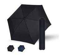 Doppler Ombrello Zero Large | tascabile ultraleggero, con borsa portaombrelli, compatto e leggero, a prova di tempesta