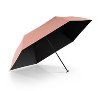 Doppler Ombrello 'Zero Ultra Sun' rosa Uomo Doppler One Size